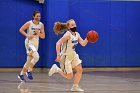 WBBall vs Springfield  Wheaton College women's basketball vs Springfield College. - Photo By: KEITH NORDSTROM : Wheaton, basketball